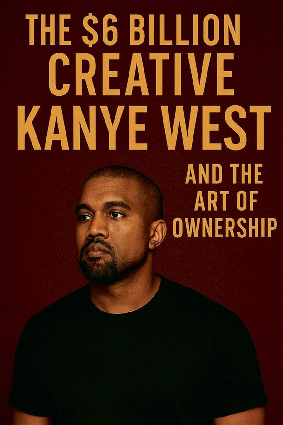 Knjiga The $6 Billion Creative 
