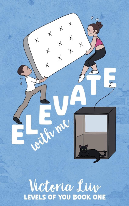 Kniha Elevate With Me Victoria Liiv