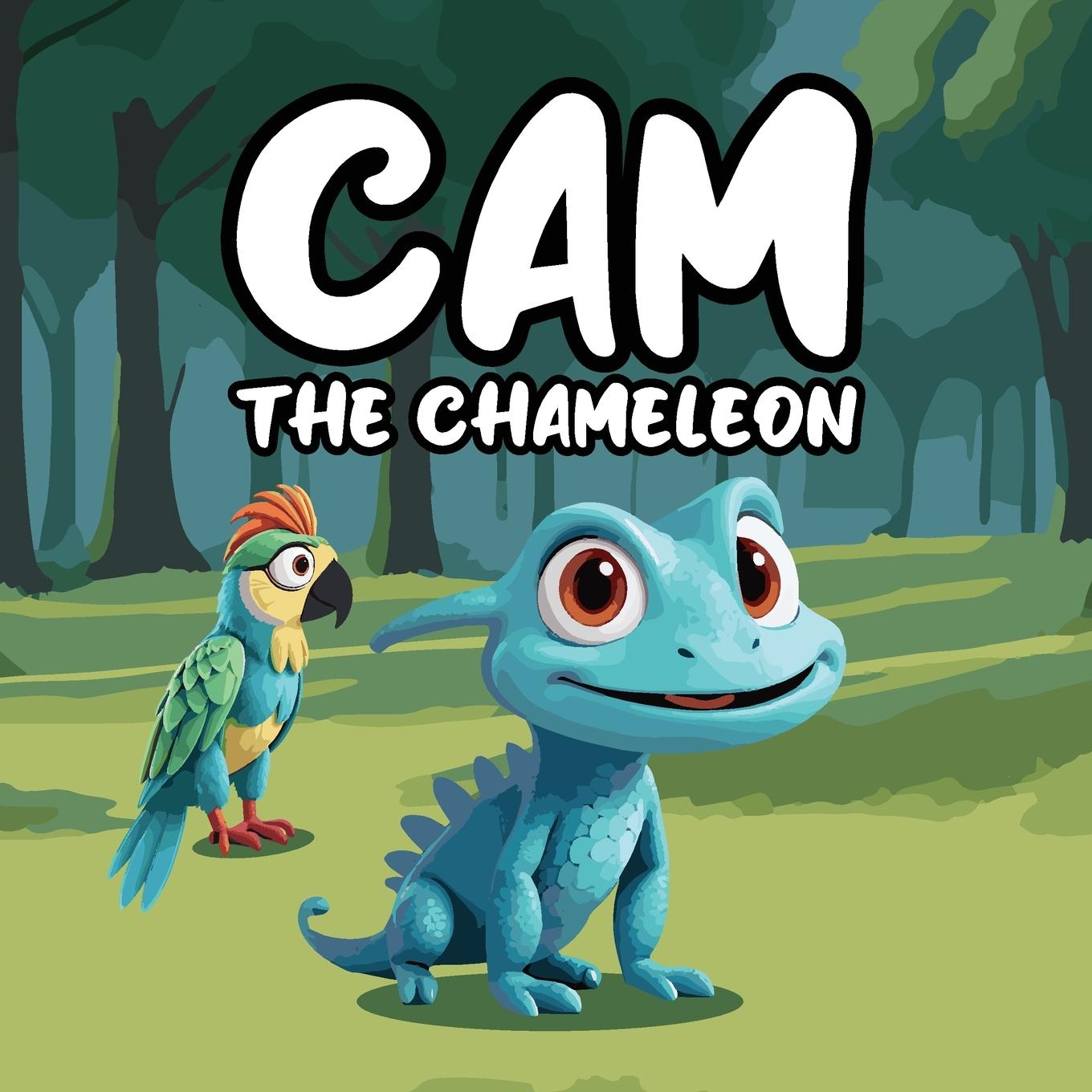 Carte Cam The Chameleon 