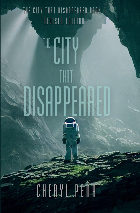 Kniha The City That Disappeared 