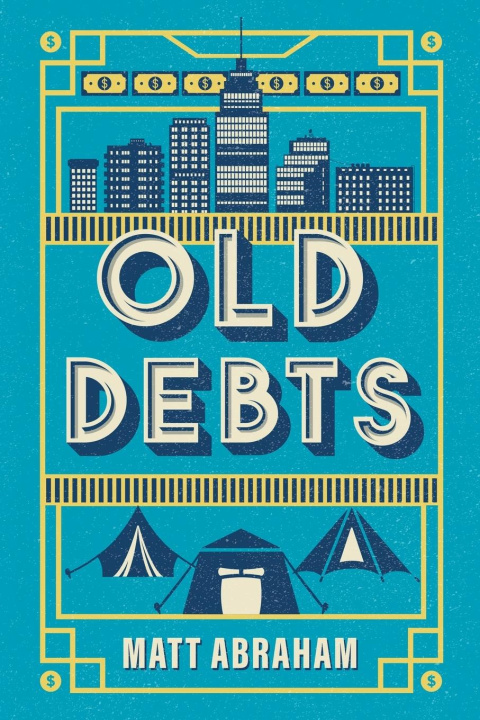 Carte Old Debts Matt Abraham