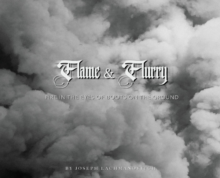 Kniha Flame & Flurry 