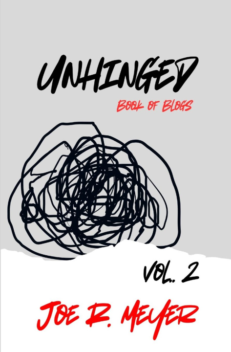 Carte Unhinged Joe R Meyer