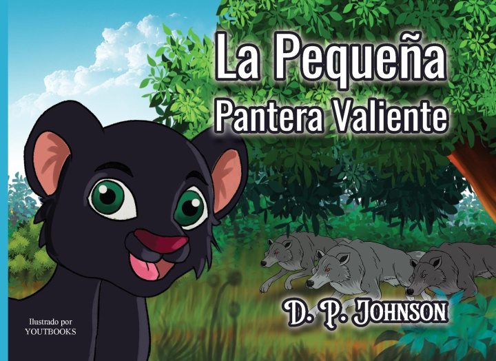Kniha La Peque?a Pantera Valiente 