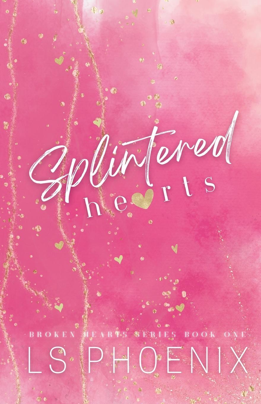 Kniha Splintered Hearts 