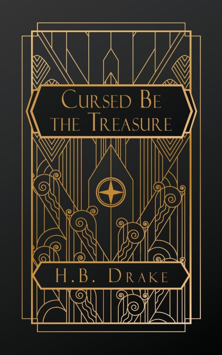 Kniha Cursed Be the Treasure 