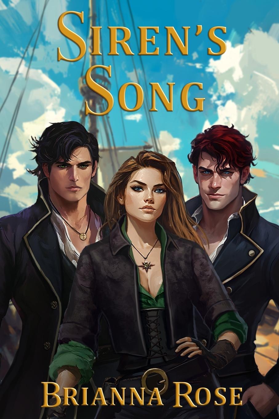 Knjiga Siren's Song 