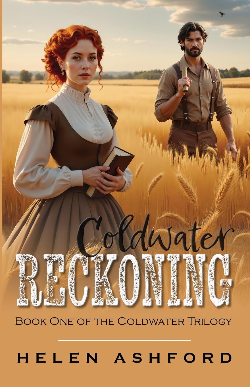 Kniha Coldwater Reckoning Helen Ashford