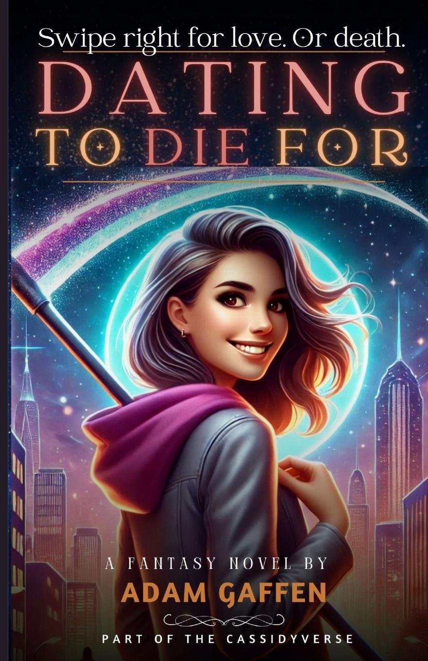 Carte Dating to Die For 
