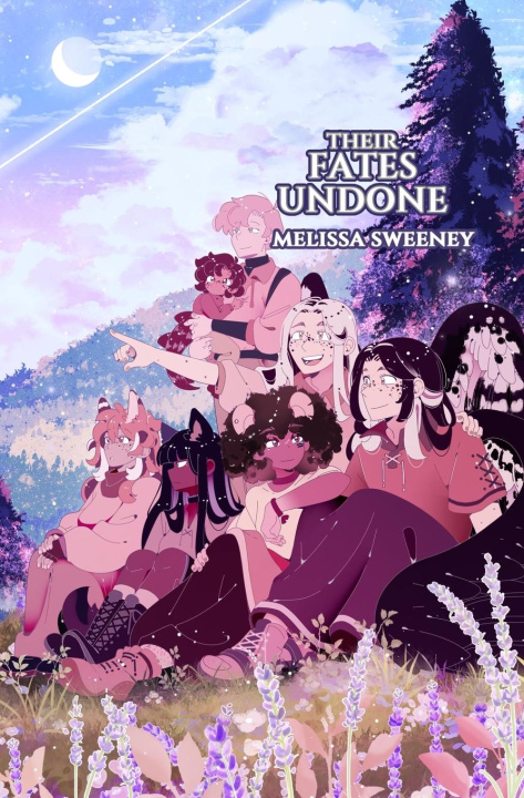 Kniha Their Fates Undone Melissa Sweeney