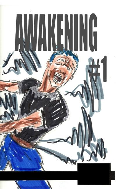 Kniha Awakening #1 Jose L F Rodrigues