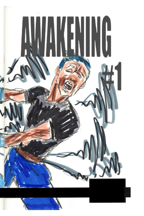 Kniha Awakening #1 Jose L F Rodrigues
