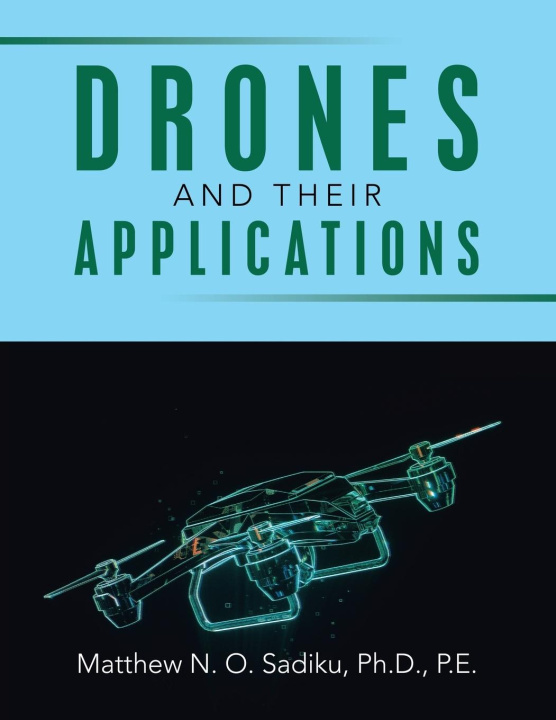 Kniha Drones and Their Applications 