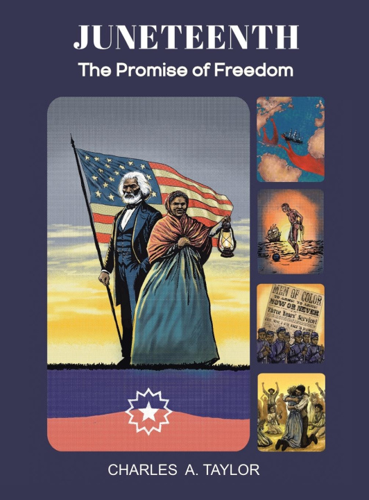 Kniha Juneteenth 