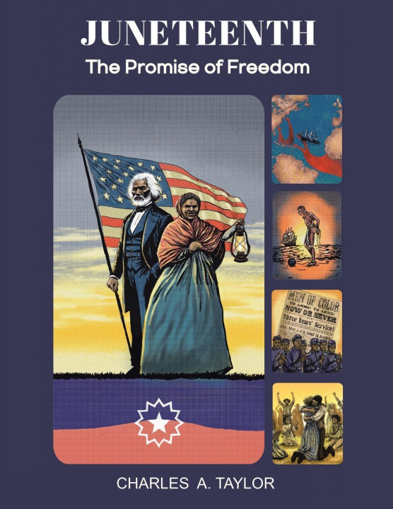 Kniha Juneteenth 