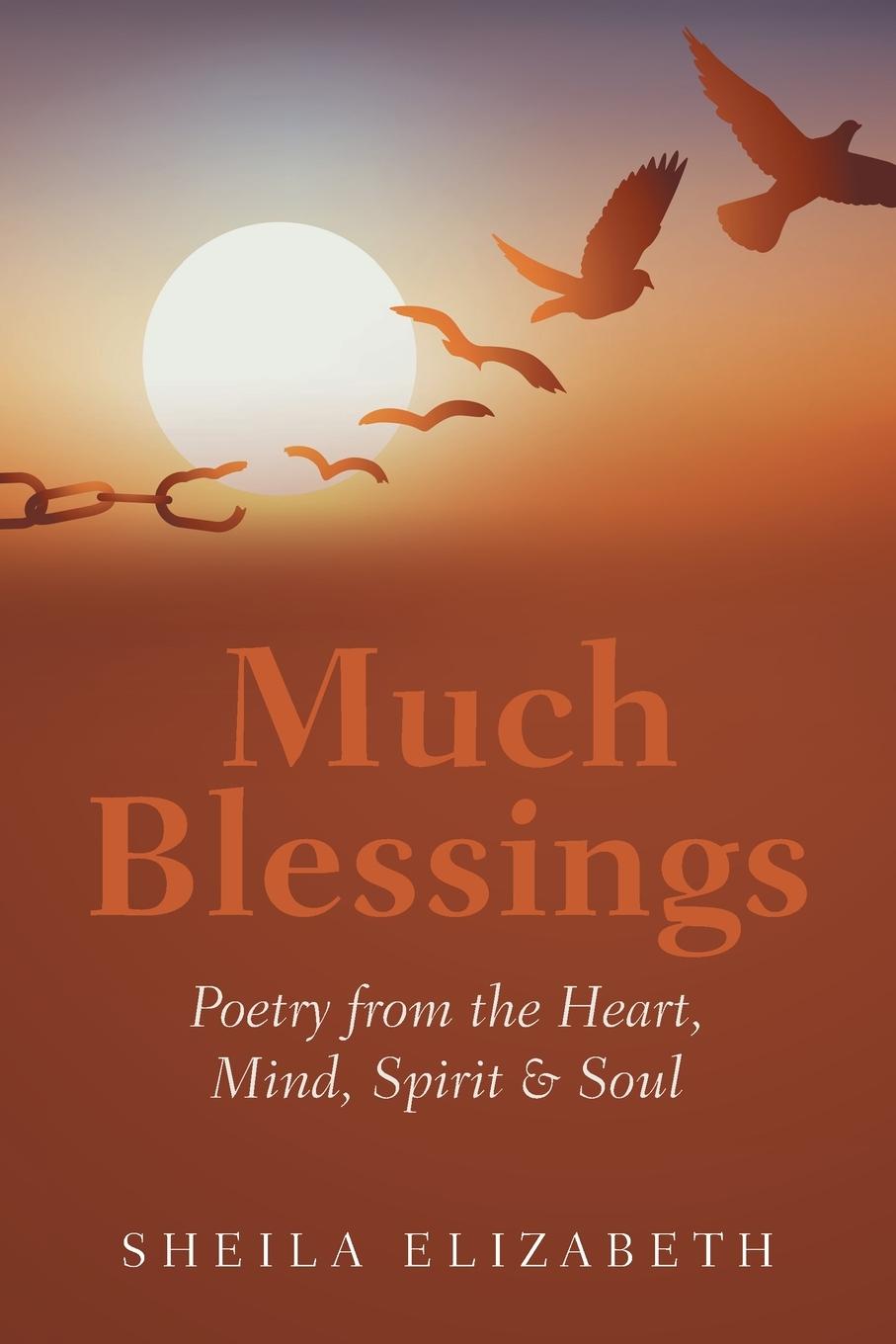Kniha Much Blessings Sheila Elizabeth