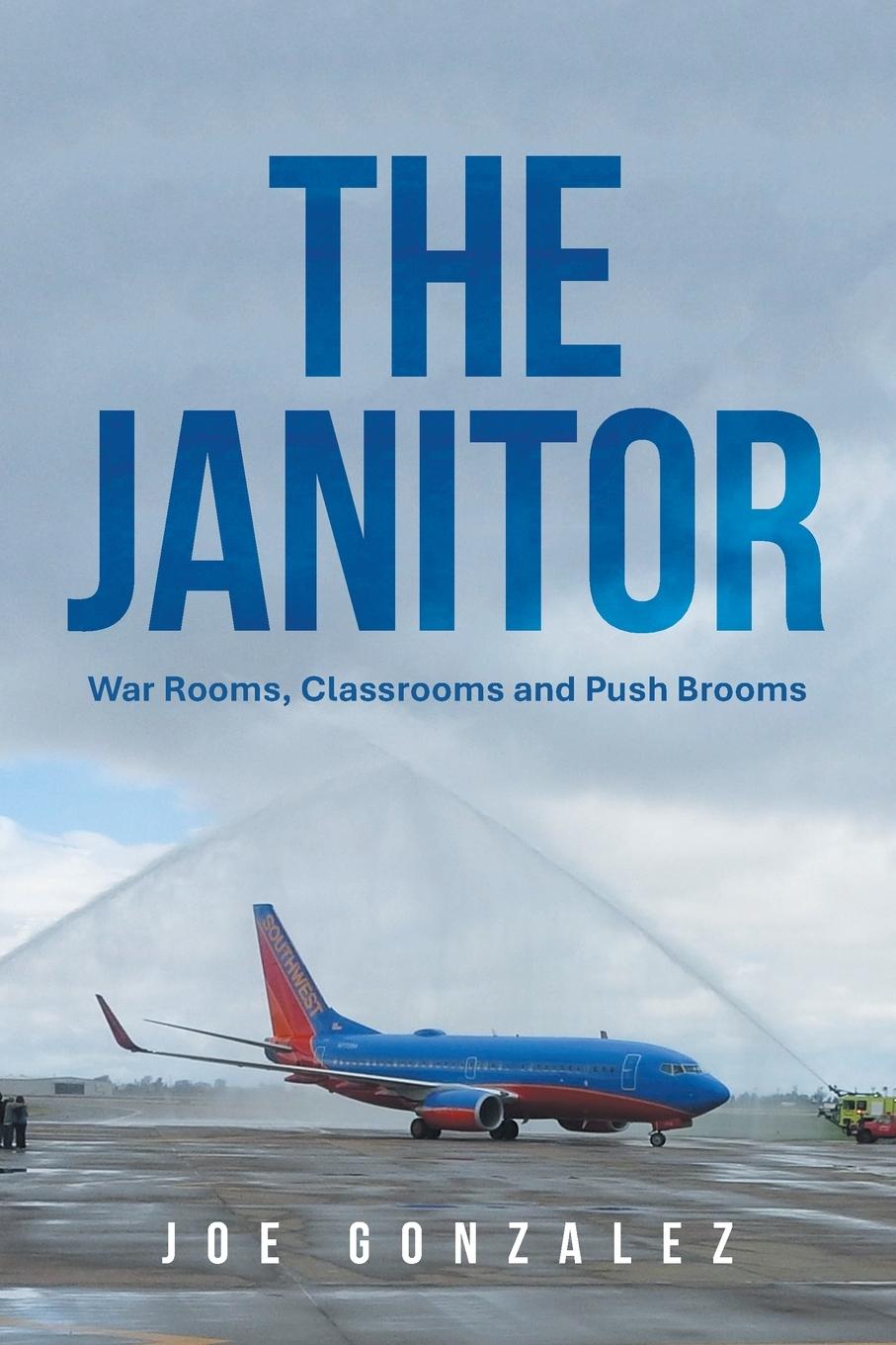 Kniha The Janitor 