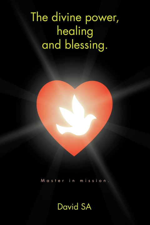 Kniha The divine power, healing and blessing. 