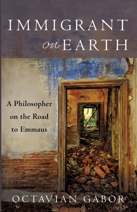 Kniha Immigrant on Earth 