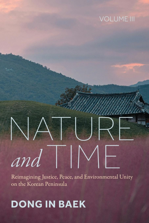 Kniha Nature and Time, Volume III 