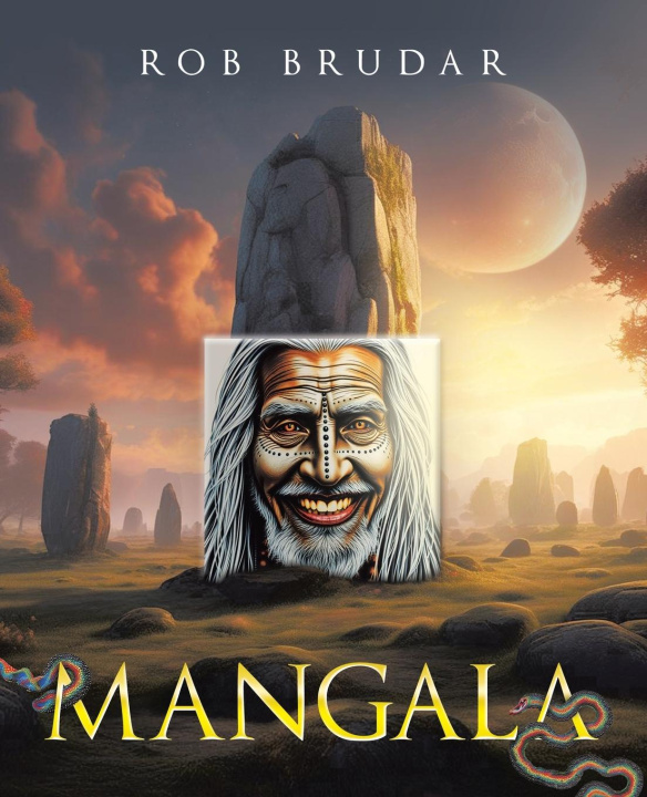 Kniha Mangala 