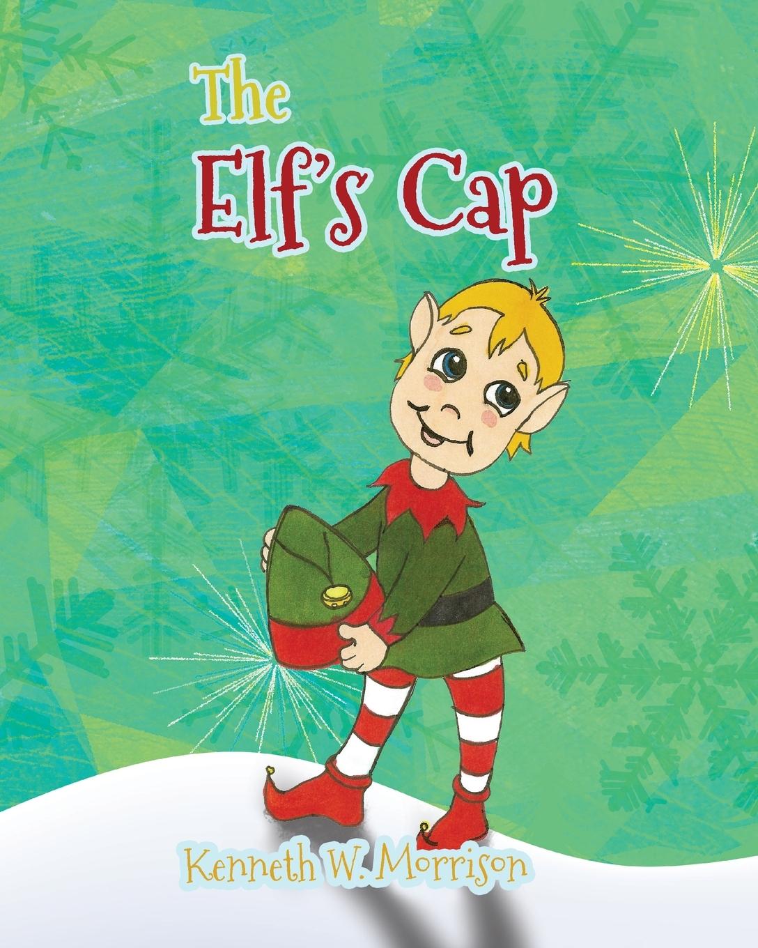 Kniha The Elf's Cap 