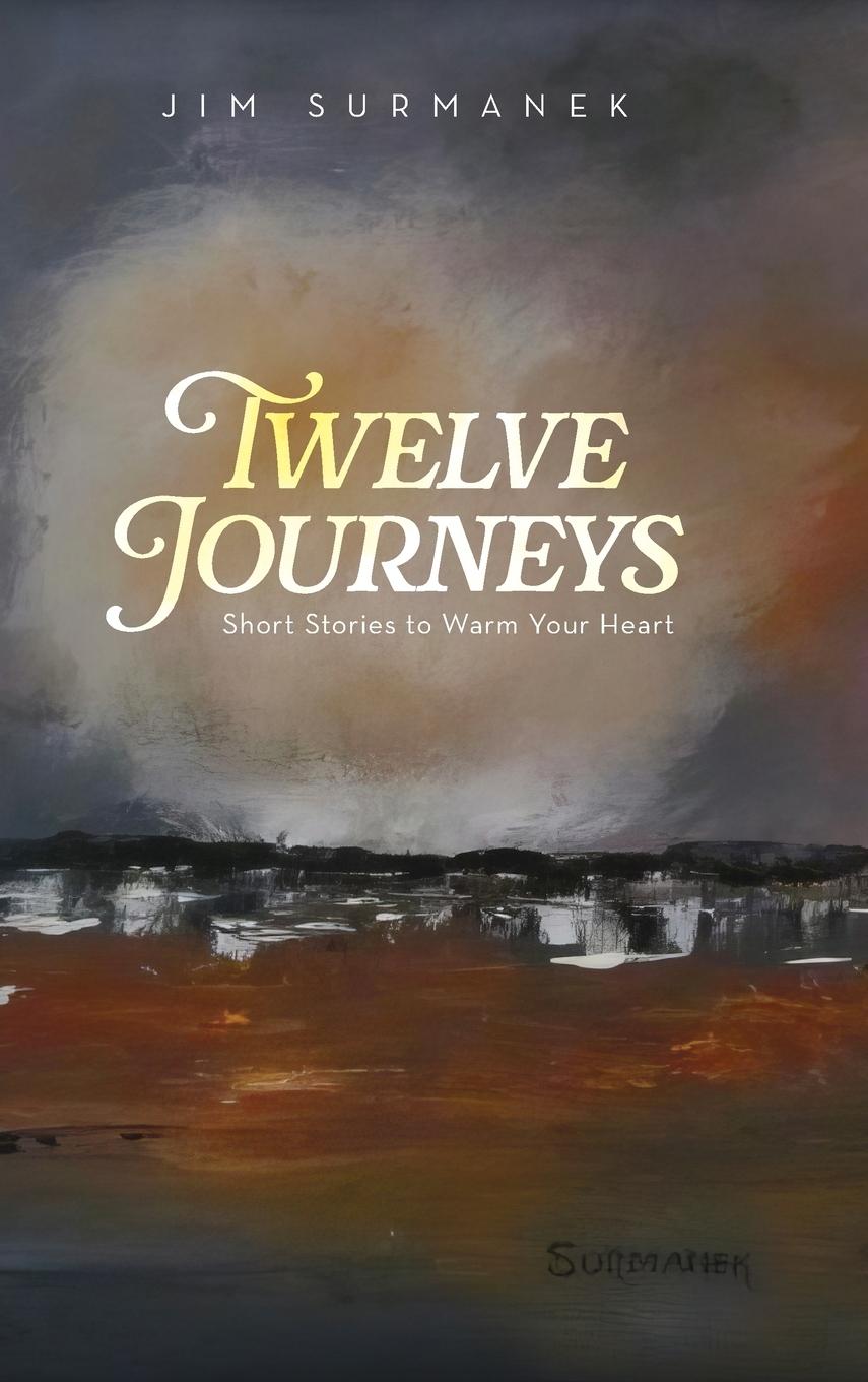 Kniha Twelve Journeys 