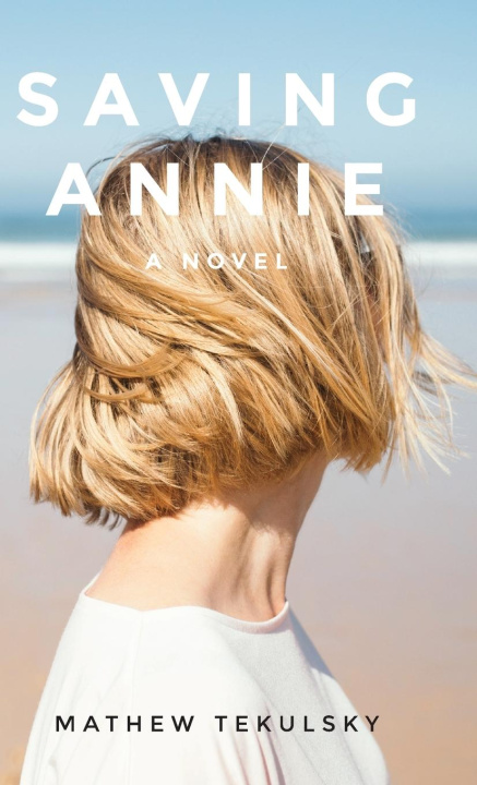 Kniha Saving Annie 