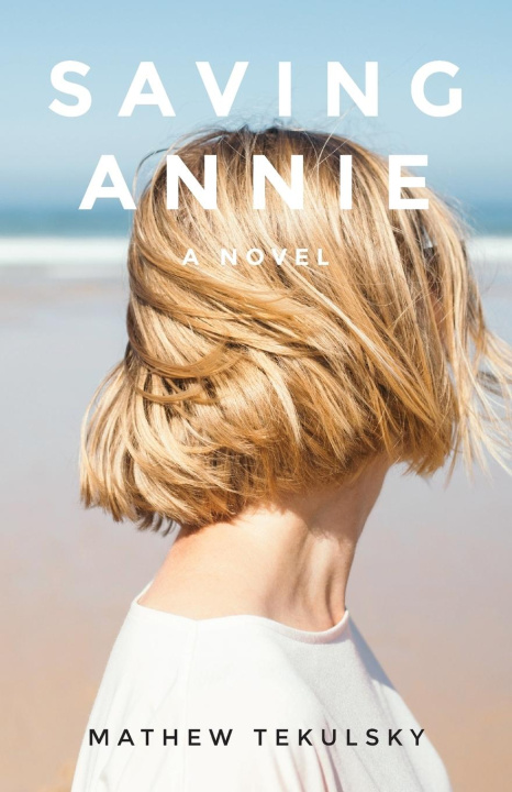Kniha Saving Annie 