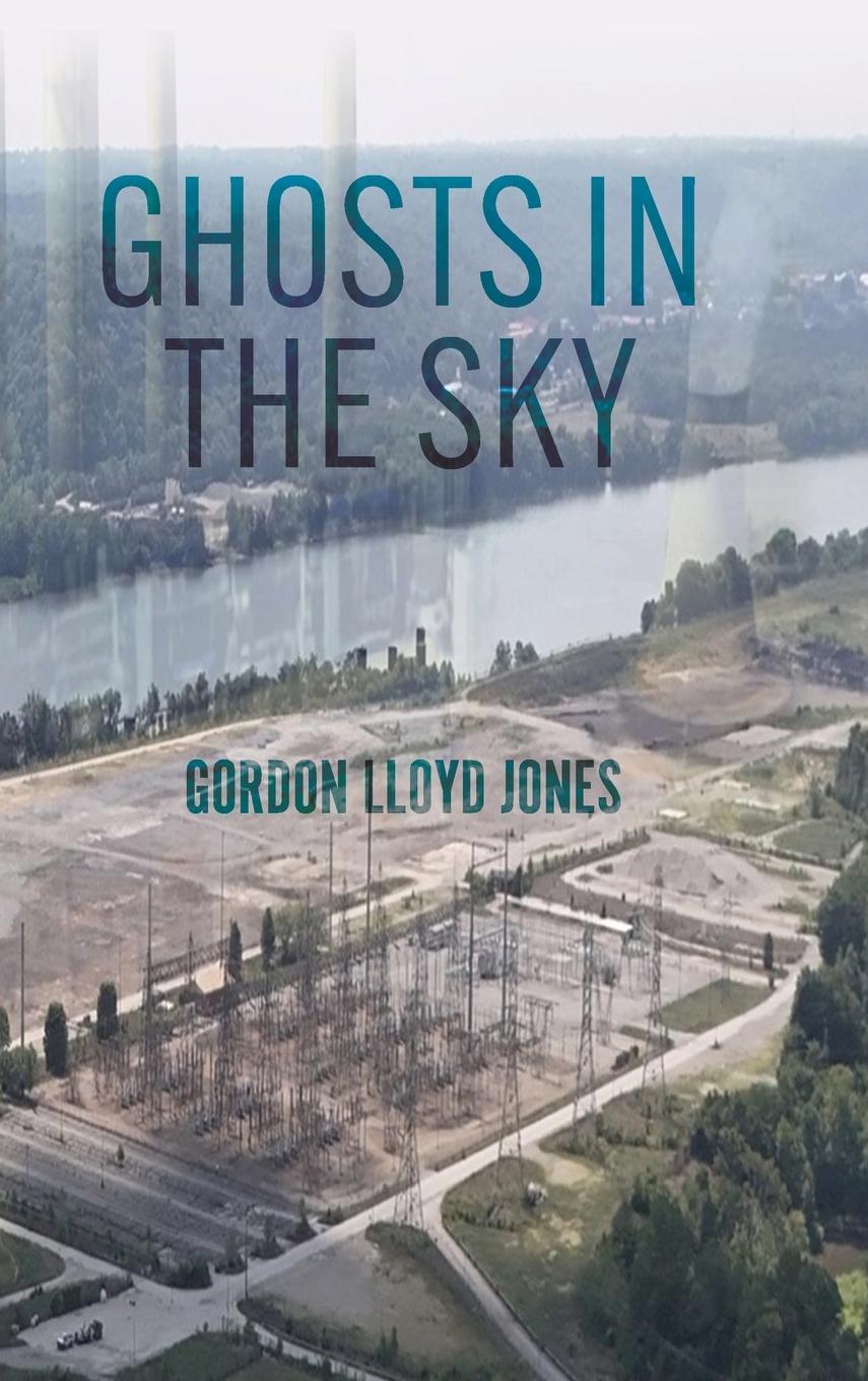 Kniha Ghost in the Sky Gordon Lloyd Jones