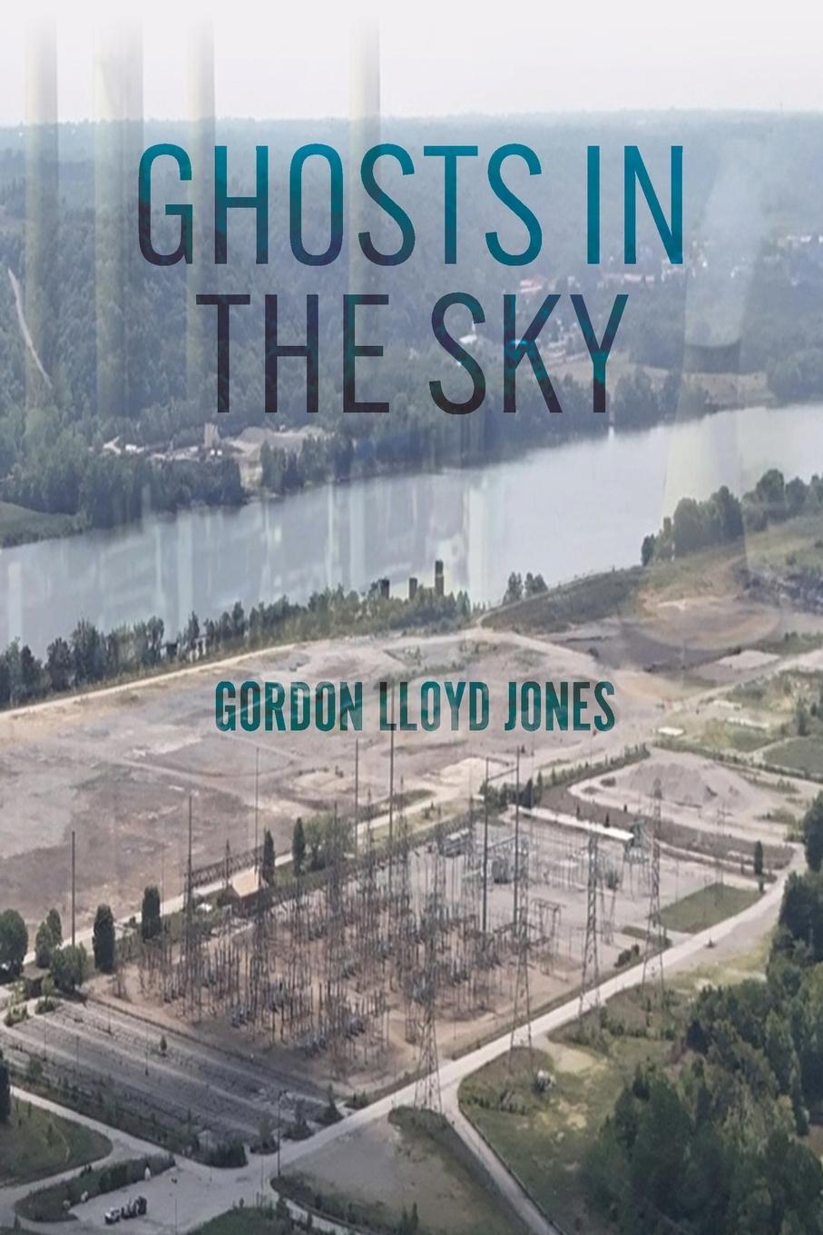Kniha Ghost in the Sky Gordon Lloyd Jones