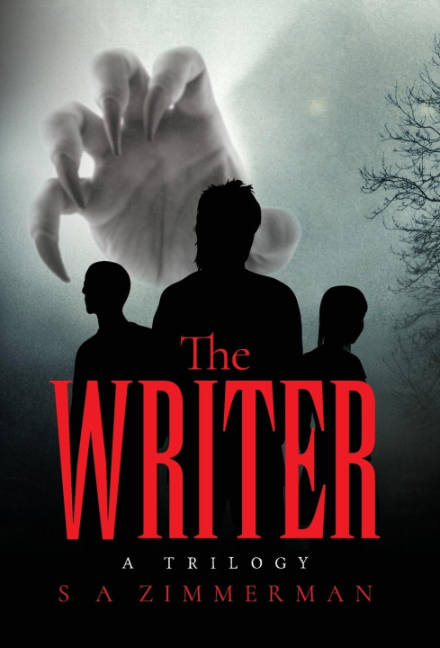 Knjiga The Writer 
