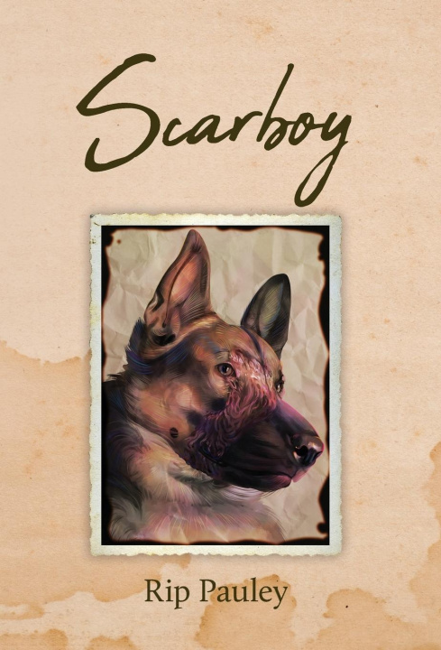 Kniha Scarboy 