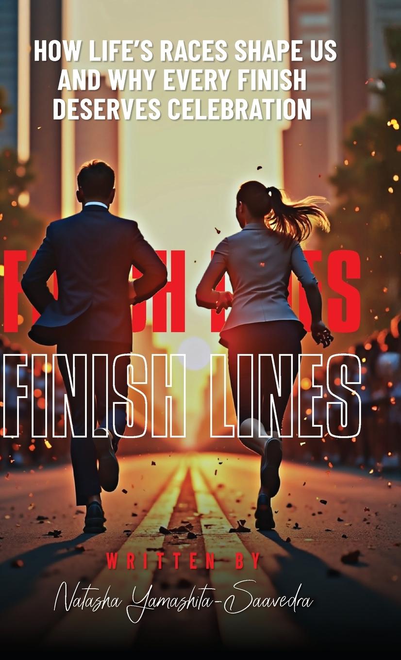 Knjiga Finish Lines 