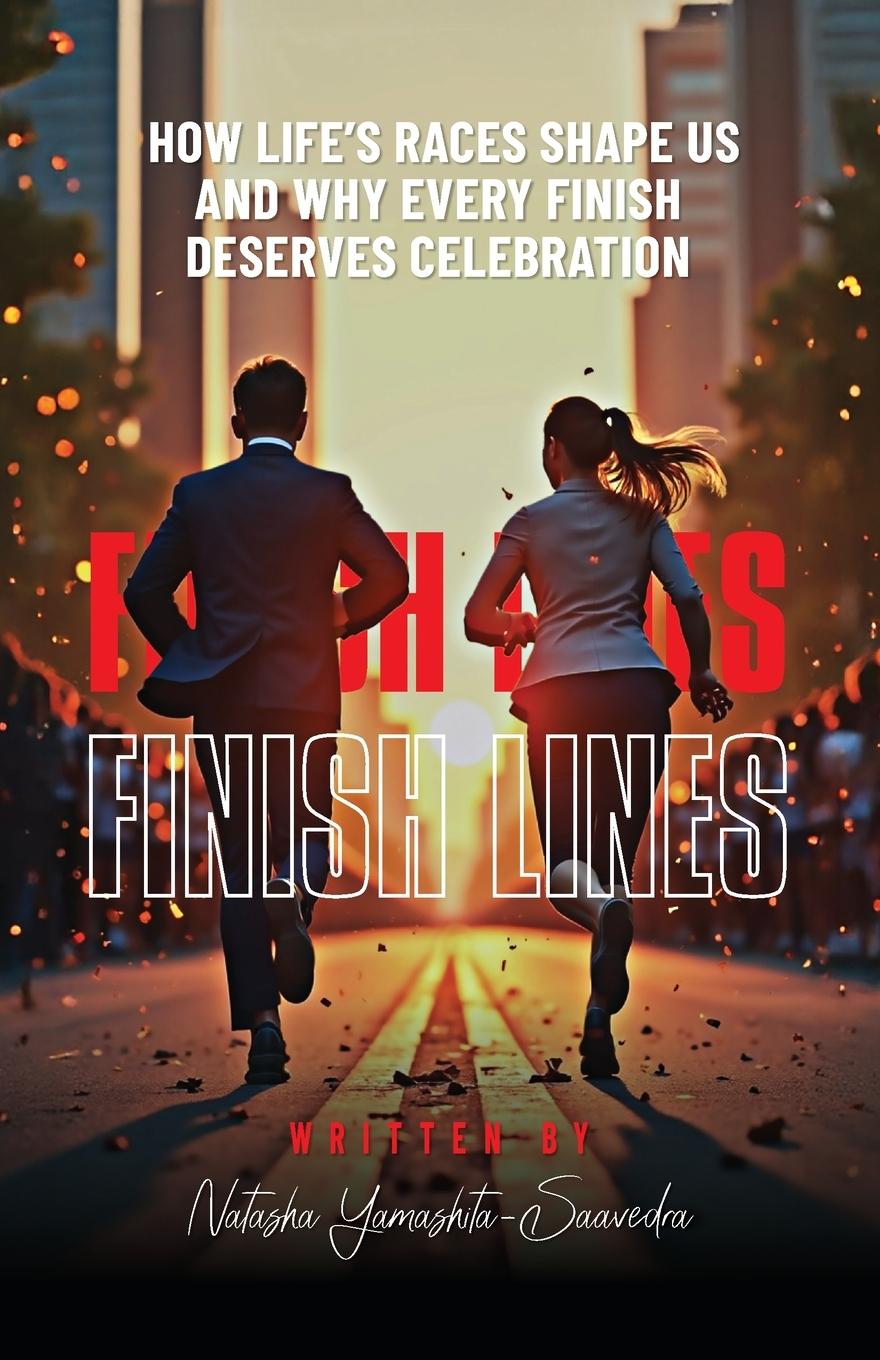 Kniha Finish Lines 