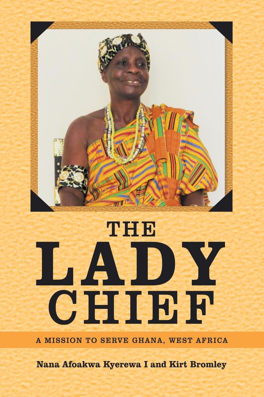 Carte The Lady Chief Kirt Bromley
