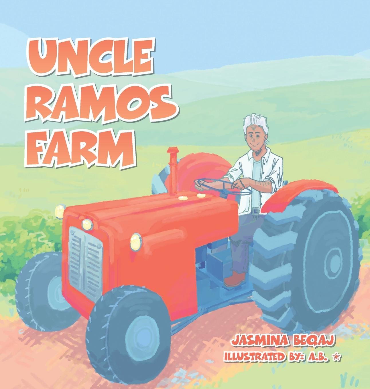 Kniha Uncle Ramos Farm A B