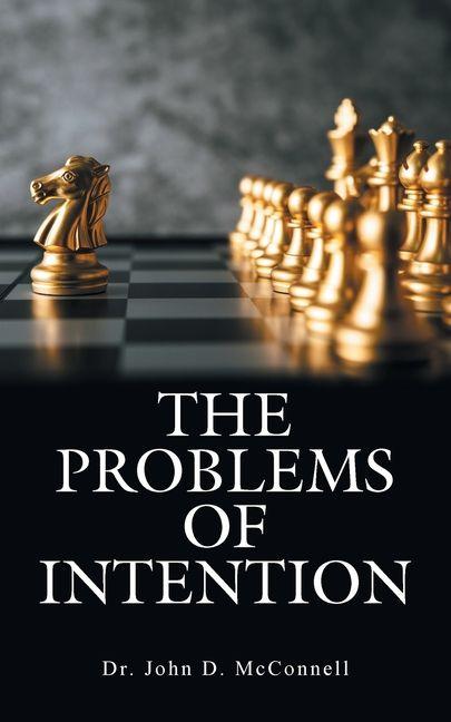 Kniha The Problems of Intention 