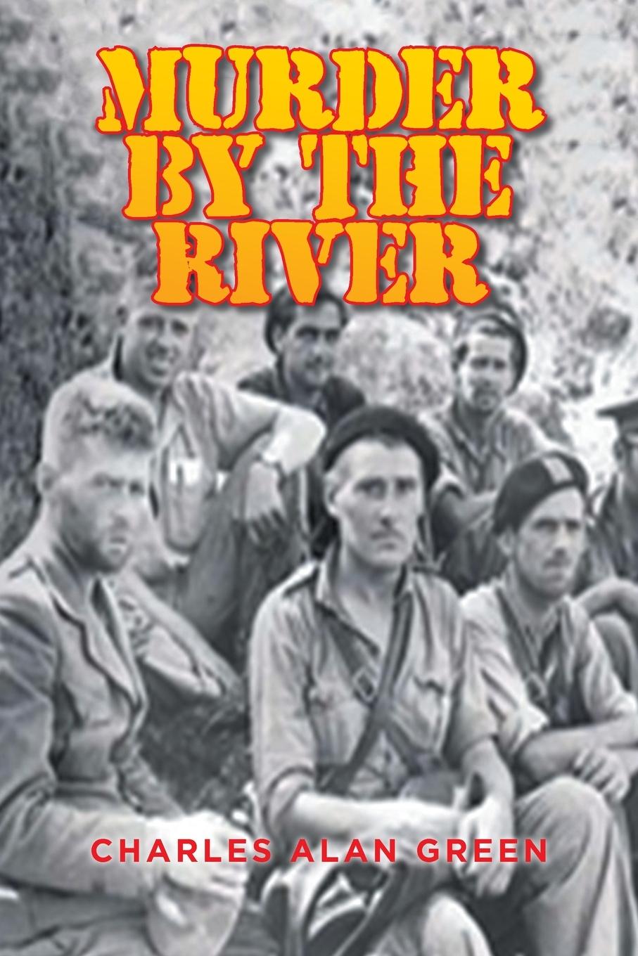Knjiga Murder By The River 