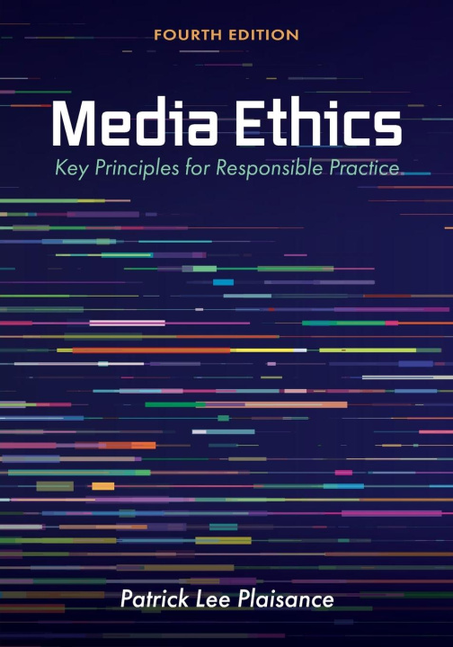 Libro Media Ethics Patrick Lee Plaisance