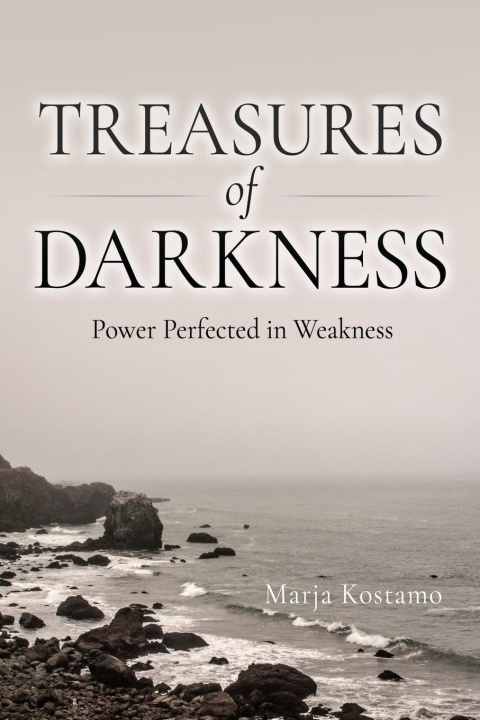 Knjiga Treasures of Darkness Marja Kostamo