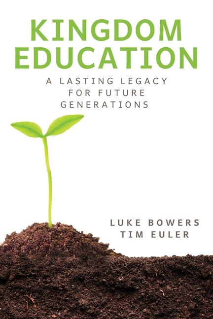 Kniha Kingdom Education Tim Euler