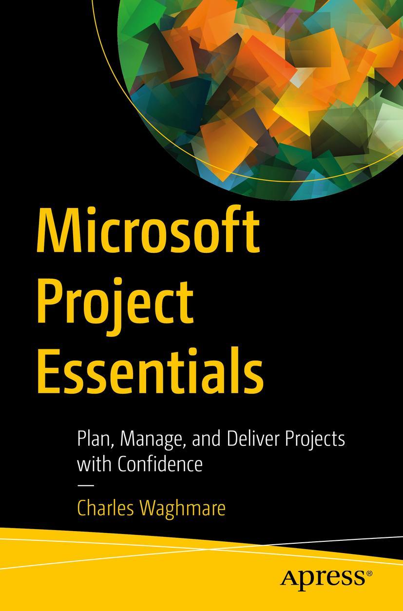 Kniha Microsoft Project Essentials Waghmare