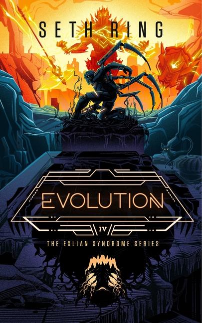Carte Evolution 