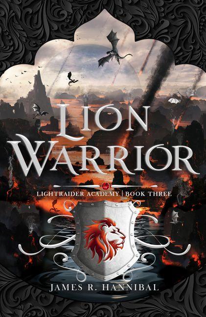 Kniha Lion Warrior 