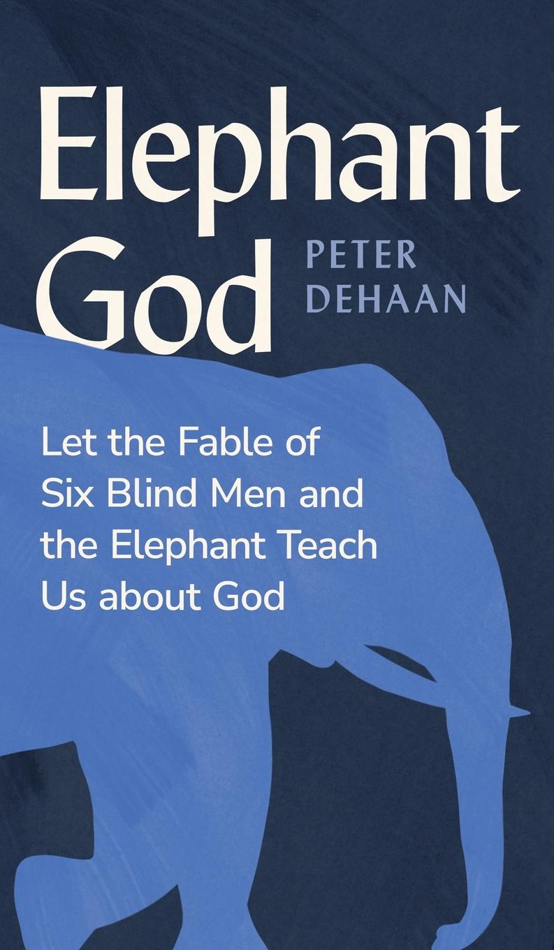 Kniha Elephant God Peter DeHaan