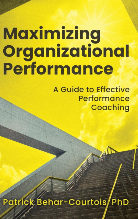 Kniha Maximizing Organizational Performance 