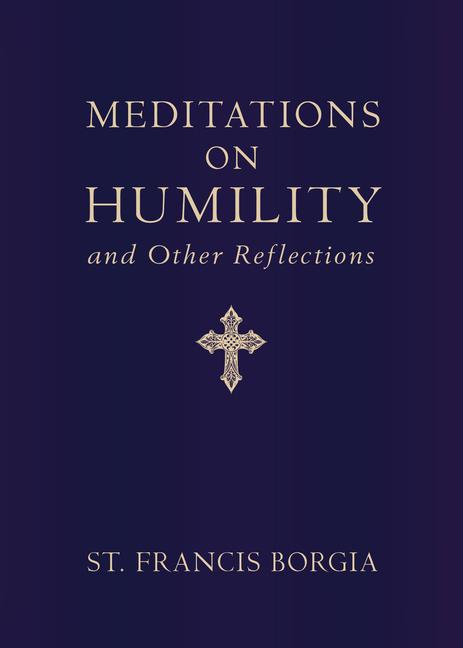 Kniha Meditations on Humility 