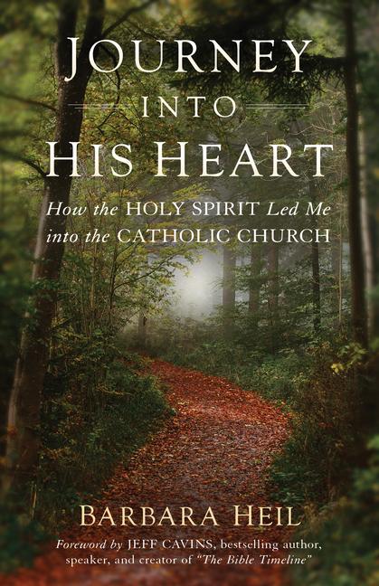 Knjiga Journey Into His Heart 