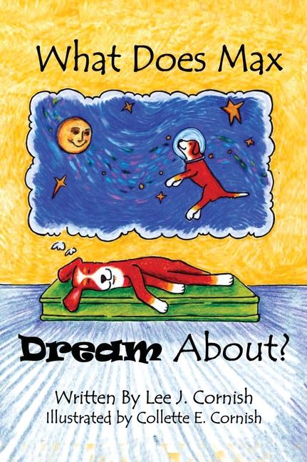 Kniha What Does Max Dream About? 